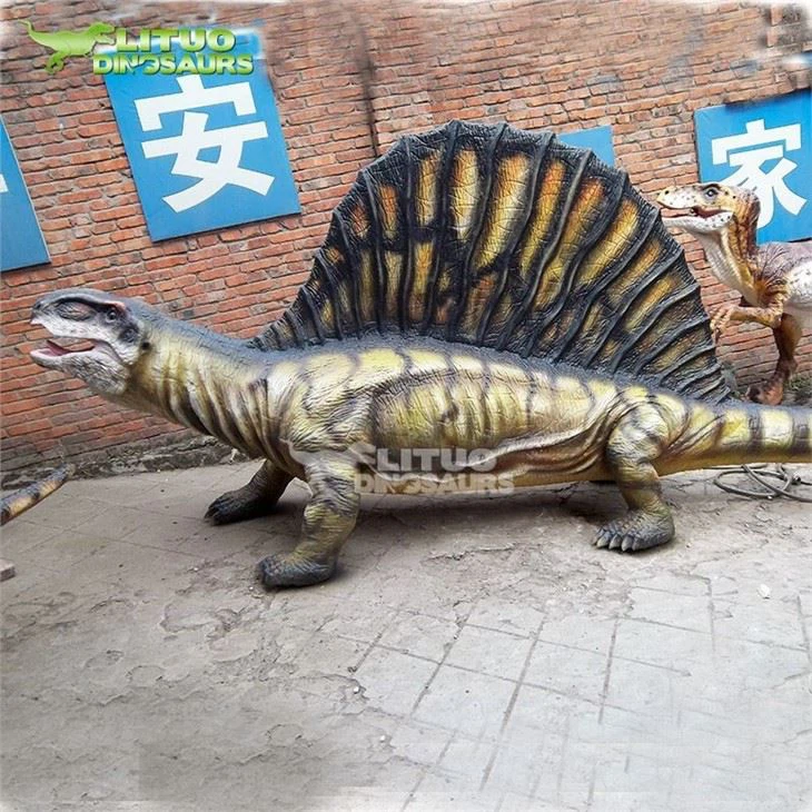 Edaphosaurus  (3)(001)