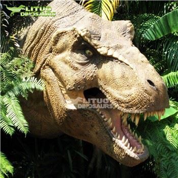 Animatronic Dinosaur T-rexin johtaja
