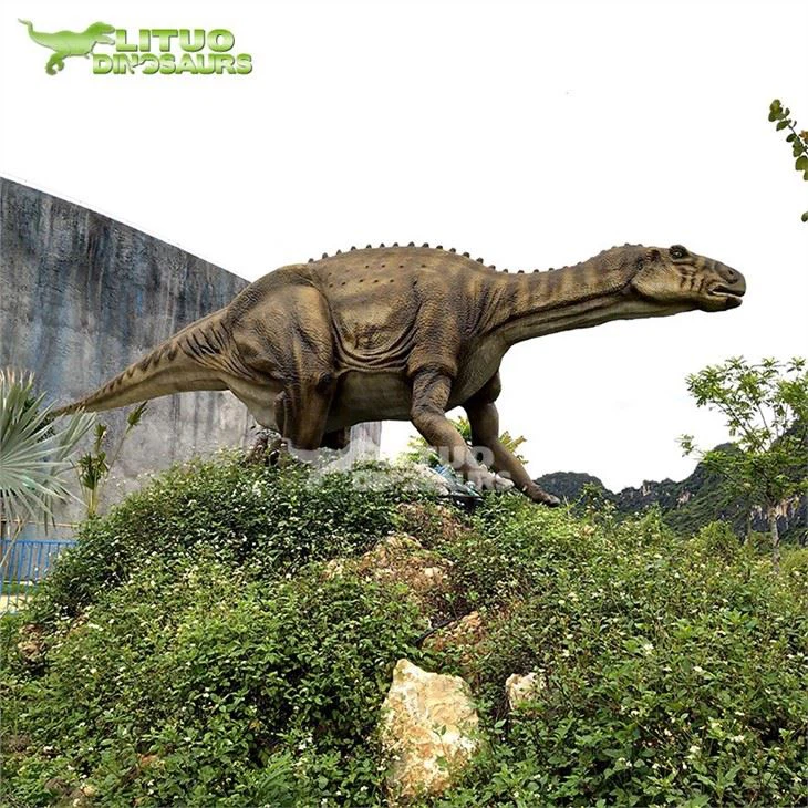 3.Maiasaura Model