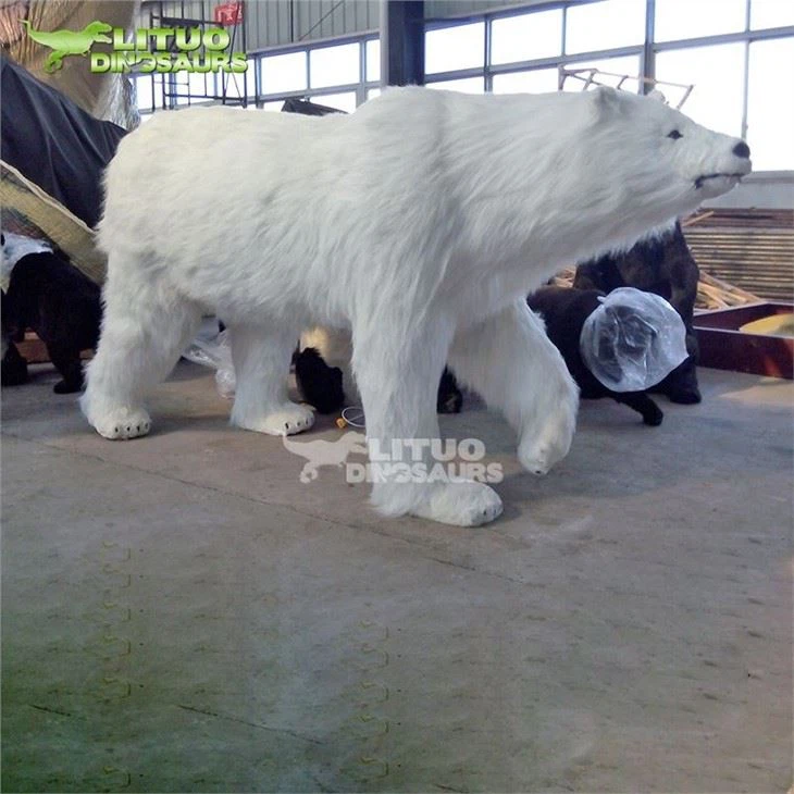 3Animatronic Bear(001)