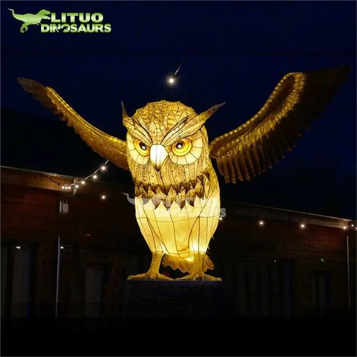 3Bird Lantern Silk(001)