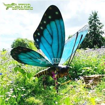 Animatronic Butterfly