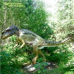 Animatroniikka Ceratosaurus
