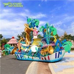 Lasikuitu Parade Float