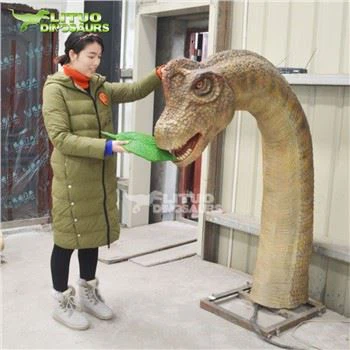Älykäs rehun dinosaurus