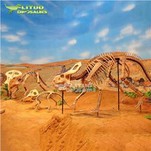 Protoceratops-fossiili
