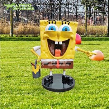 Sponge Bob -veistos