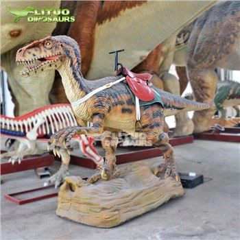 Velociraptor-ajelu