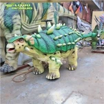 Kävely Ankylosaurus Ride